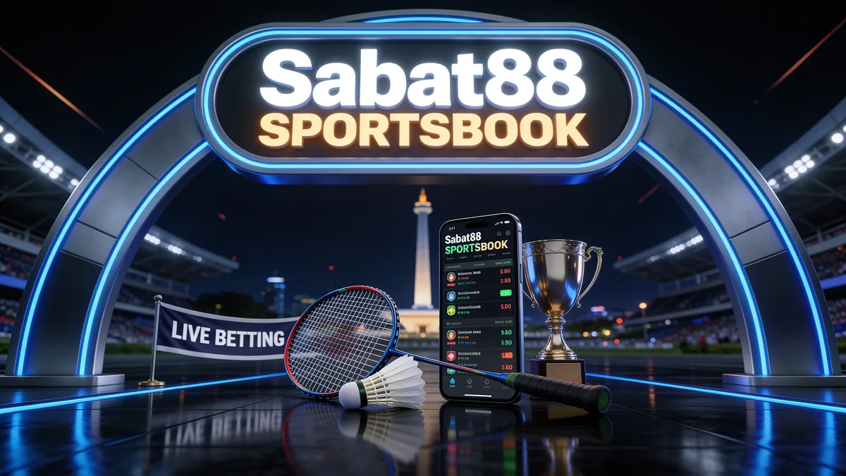 Aplikasi Mobile Sabat88 — sabat88 di Indonesia