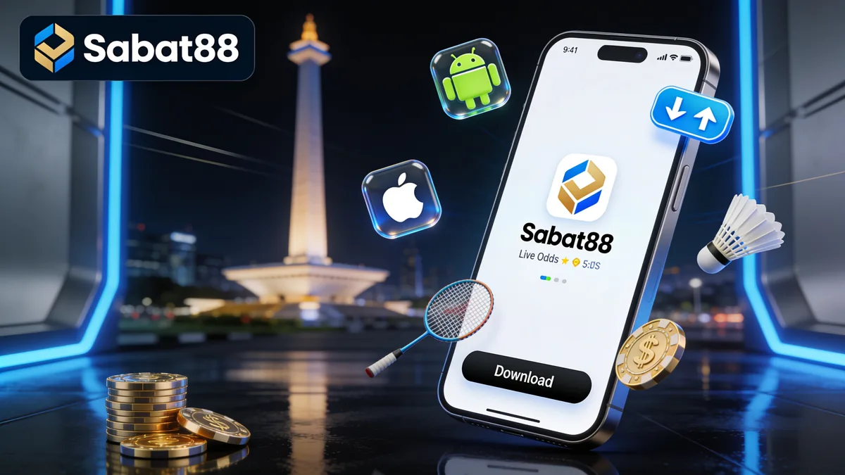 Bonus Kasino Sabat88: panduan sabat88 untuk pemain di Indonesia