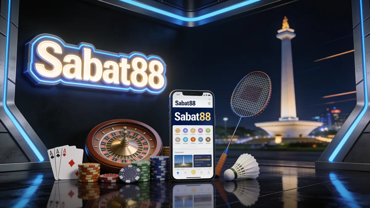 Cara Mengunduh sabat88 untuk iOS untuk pemain di Indonesia