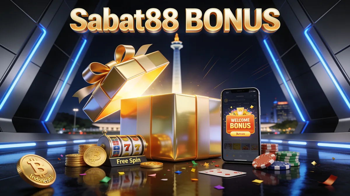Program Bonus di sabat88 Indonesia untuk pemain di Indonesia